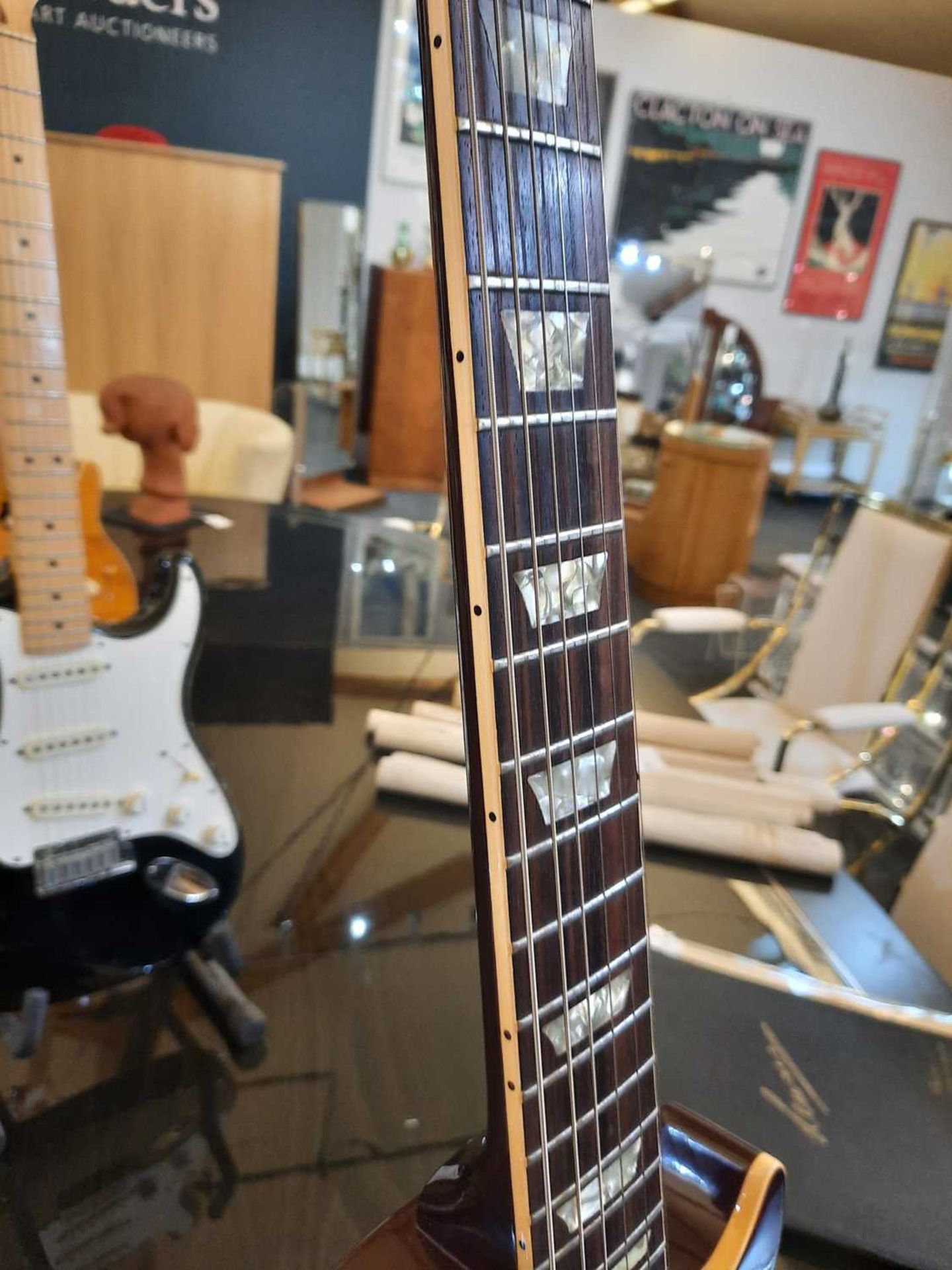 A 1978 Gibson Les Paul Standard electric guitar, - Bild 5 aus 9