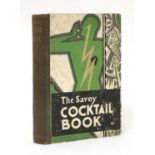 'The Savoy Cocktail Book',