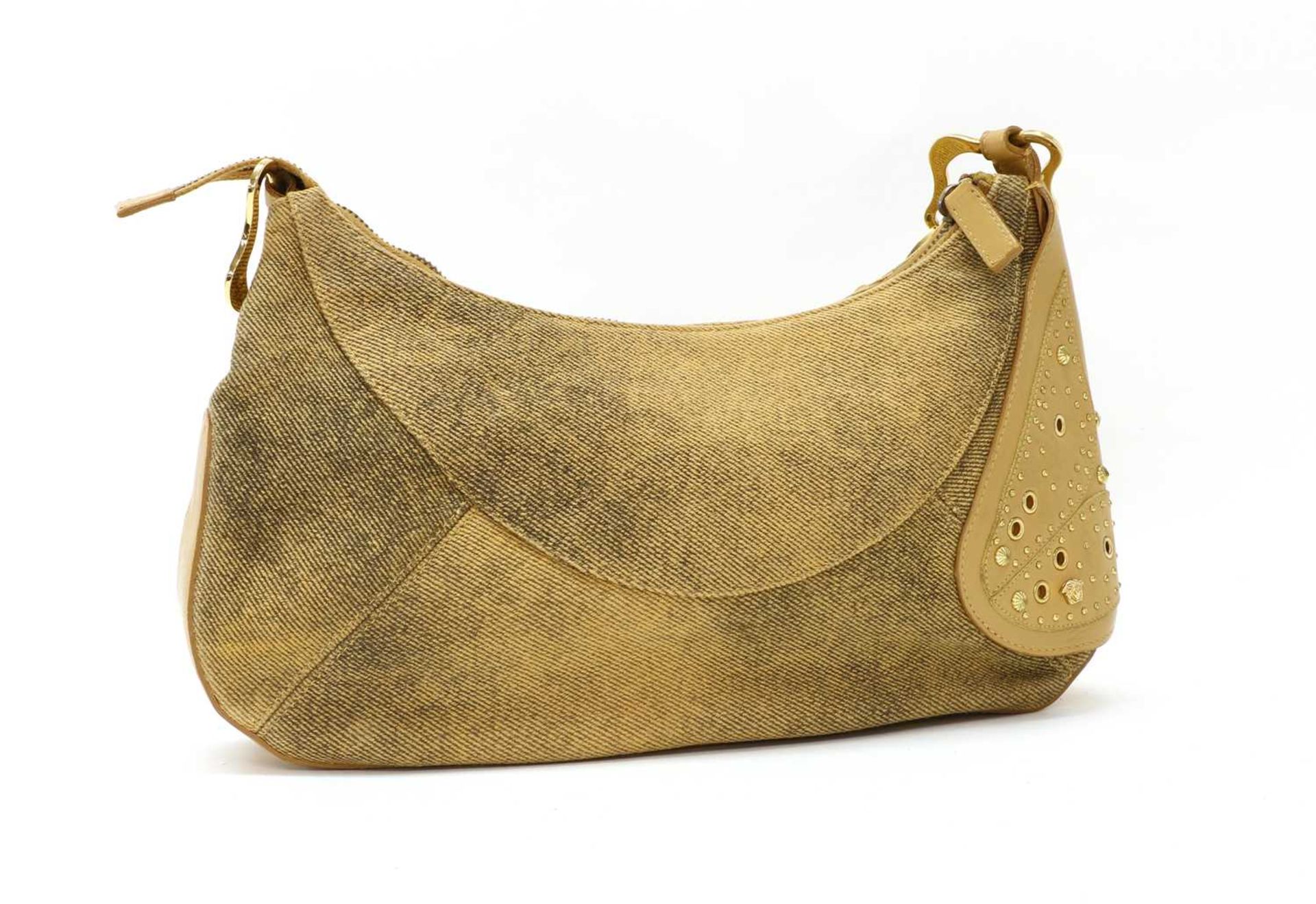 A Versace shoulder bag, - Bild 2 aus 2
