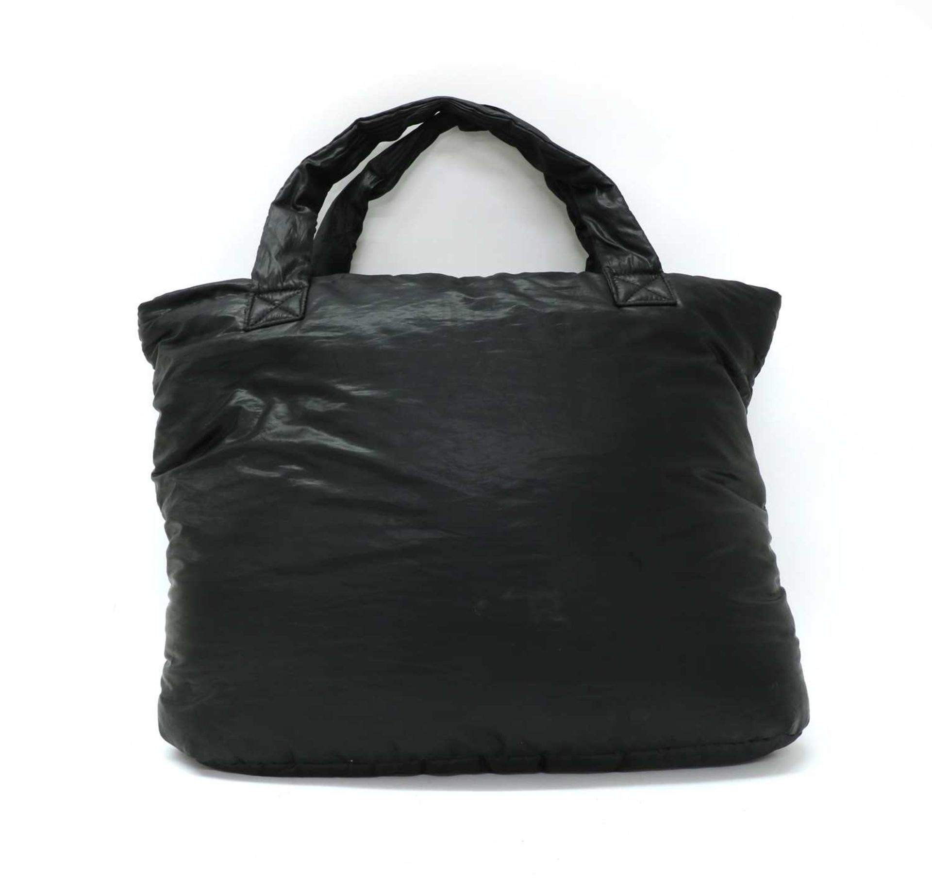 A Sonia Rykiel padded shopper tote, - Image 2 of 2