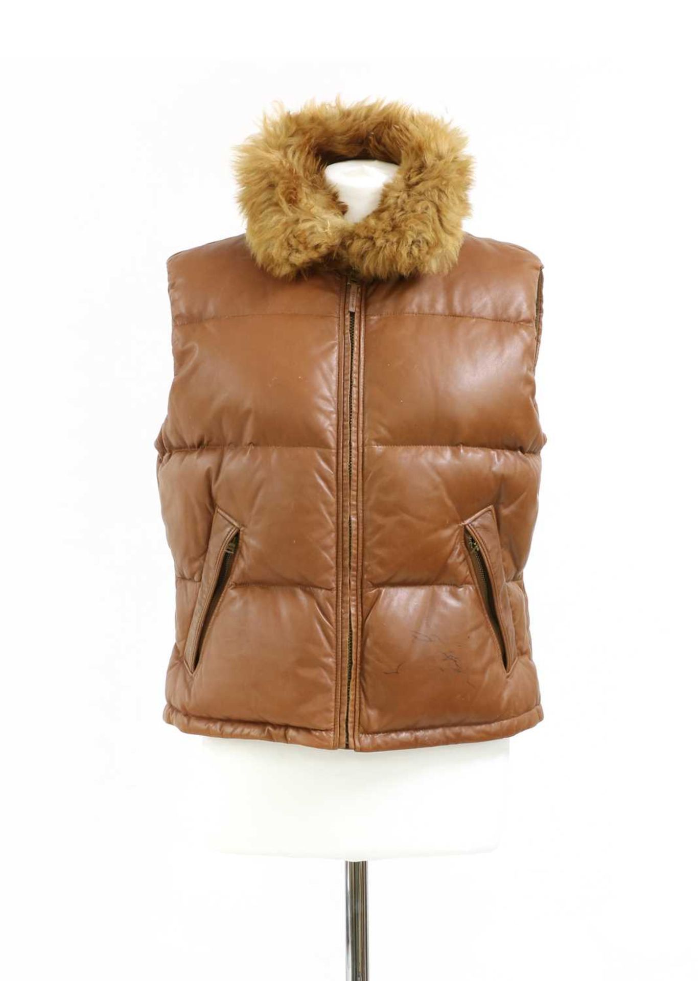 A Ralph Lauren Gilet,