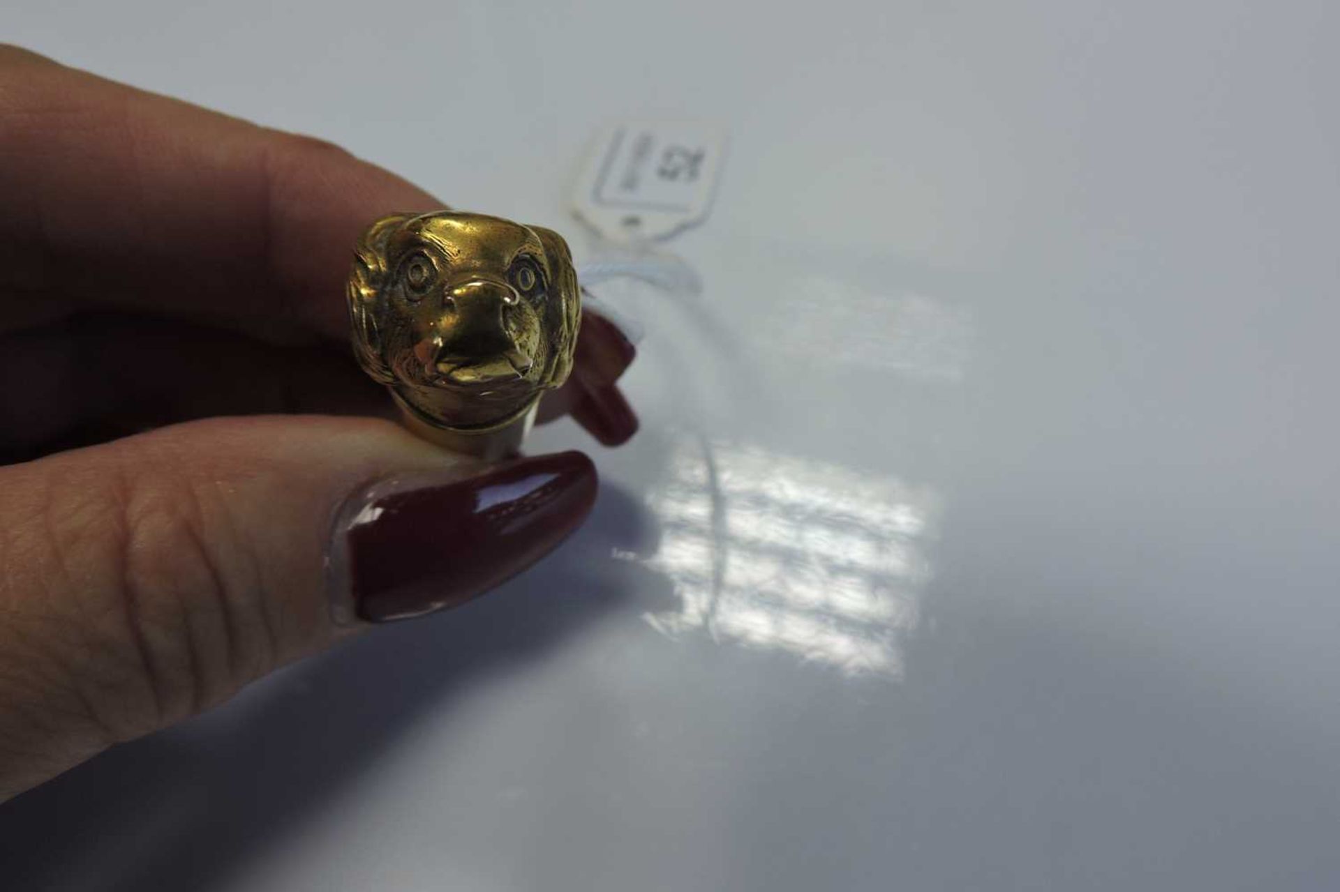 A Victorian 15ct gold whistle, - Image 5 of 6