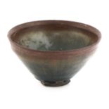 A Chinese Jian ware tea bowl,