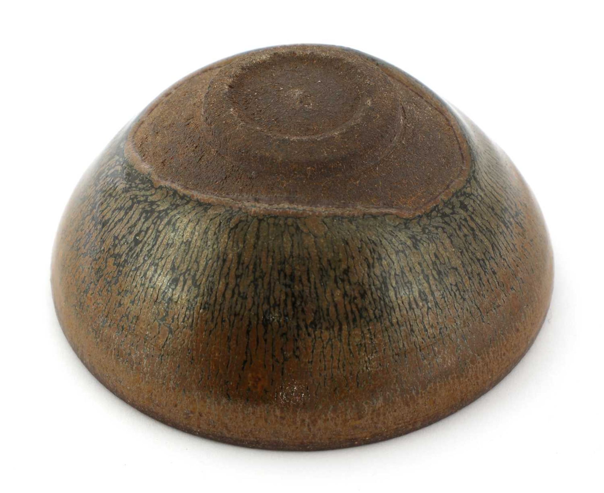 A Chinese Jian ware tea bowl, - Bild 3 aus 3