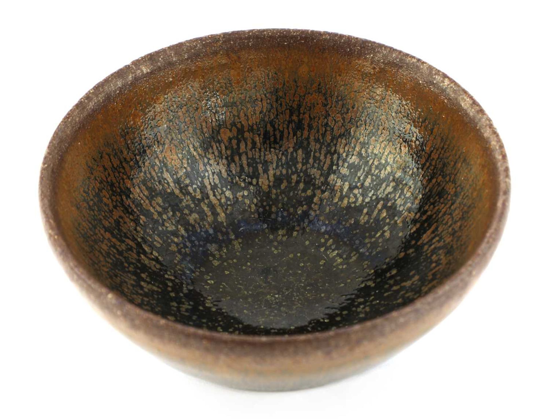 A Chinese Jian ware tea bowl, - Bild 2 aus 3