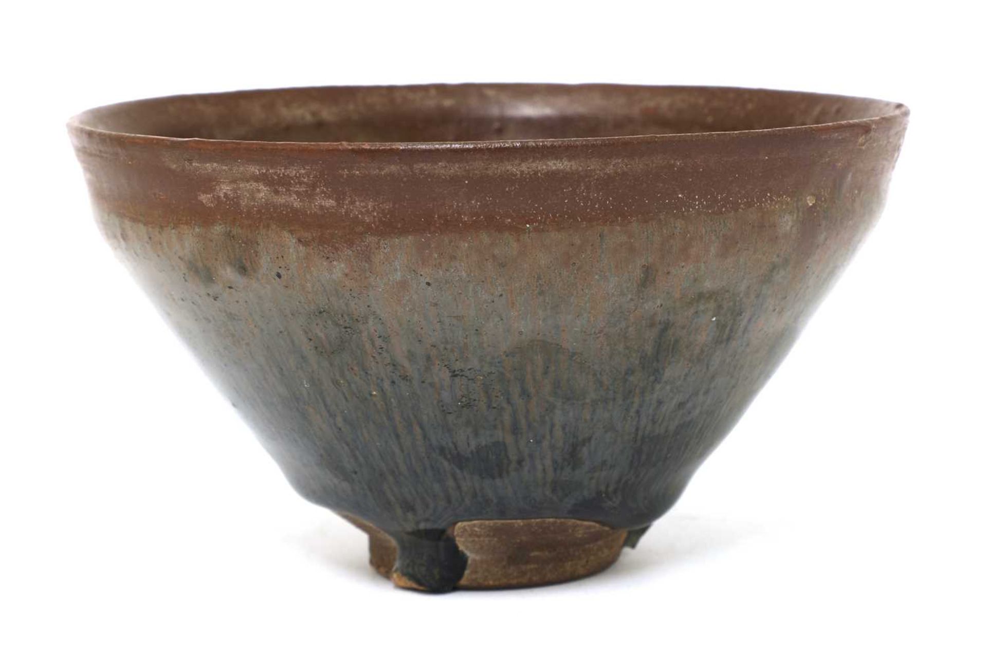 A Chinese Jian ware tea bowl, - Bild 4 aus 4