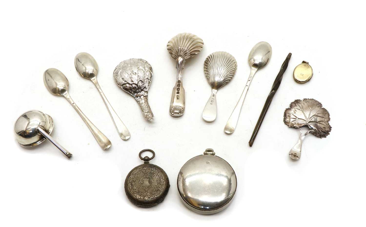 A quantity of caddy spoons - Image 2 of 6