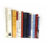 A collection of book collecting & general Art books,