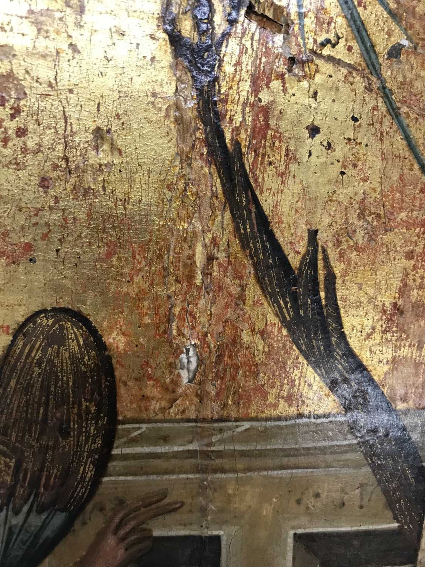 An icon of the Annunciation, - Image 20 of 51