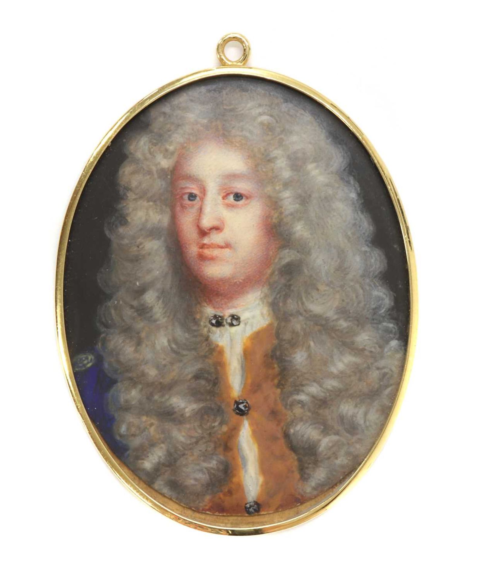 Bernard II Lens (1659-1725)