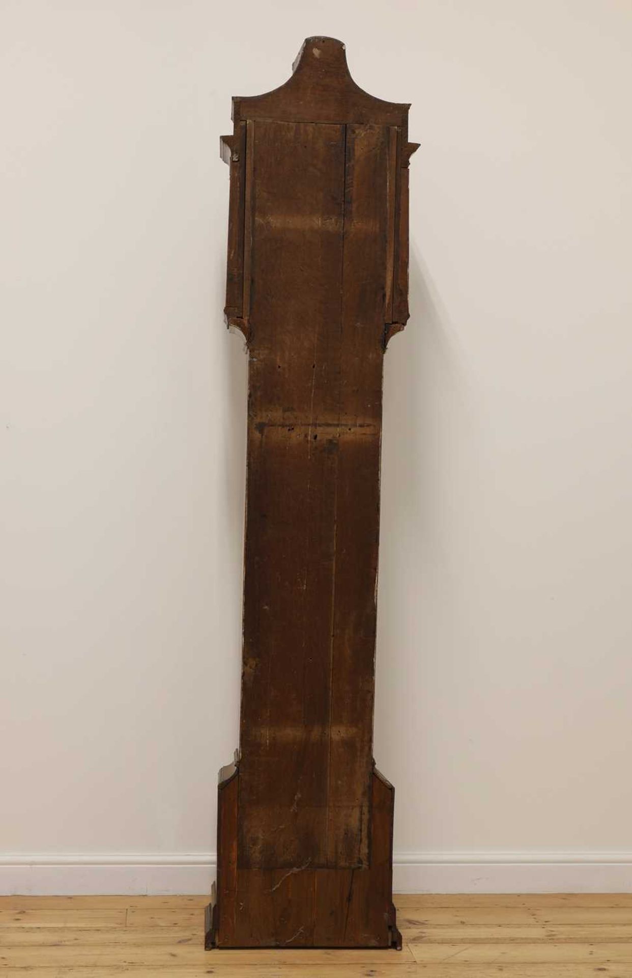 An eight-day longcase clock by William Nickals, Wells, - Image 2 of 40