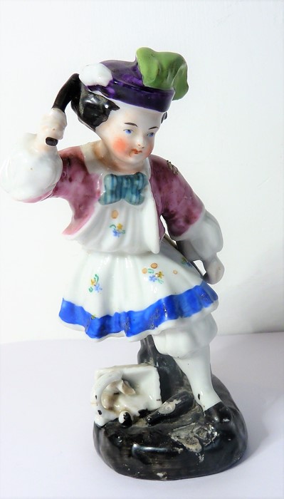 Three Royal Doulton figures; 'The Doctor' (HN 2858), 'Southern Belle' (HN 2229) and 'Hilary' (HN - Image 5 of 5