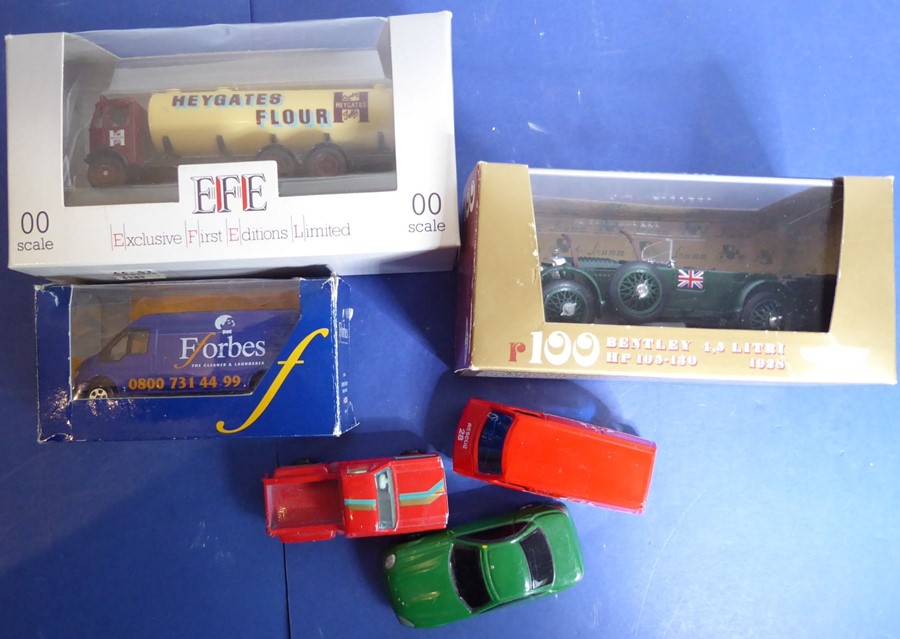 Eight Matchbox 'Models of Yesteryear' (some in incorrect boxes) includes Heygates Flour tanker - Image 22 of 22