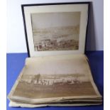 Guillaume Berggren (1835-1920), Tancrède Dumas (1830-1905) et al; 27 leaves of a photograph album