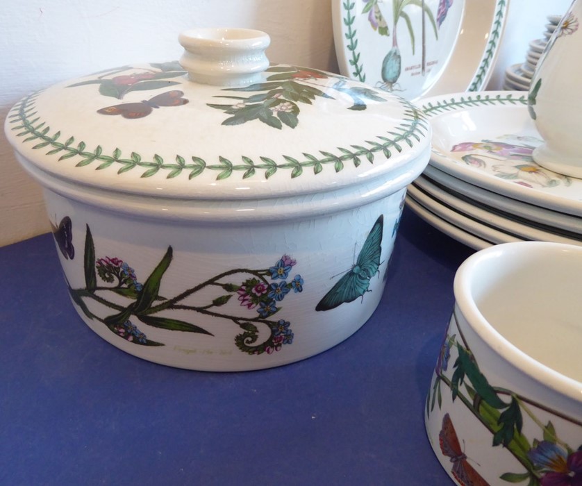 A selection of various Portmeirion dinner/kitchen ware etc. to include various sized bowls, - Image 6 of 6