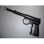 A 4.5mm 'The Gat' air pistol by T.J. Harrington & Son