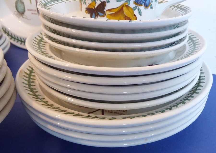 A selection of various Portmeirion dinner/kitchen ware etc. to include various sized bowls, - Image 3 of 6