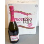 A case of six Prosecco Spumante NV - Echo Falls