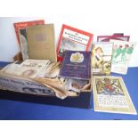 A good quantity of commemorative Royal commemorative booklets, newspapers and magazines to