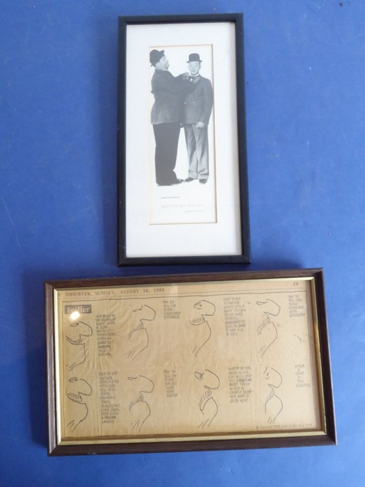 A good selection of framed and glazed engravings etc; mostly hand-coloured and to include 'The - Image 10 of 10