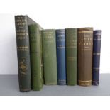 Angling - seven volumes 1880-1930:  The Science of Dry Fly Fishing, Frederick G Shaw (Bradbury Agnew