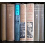 Seven volumes from the Lonsdale Library (Vols 1, 2, 4, 10, 11, 13 and 17) Horsemanship, Trout