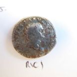 Eleven Titus denarii from the Lincolnshire 2018 hoard. (Rome mint). (Head of Titus, laureate, 9 x