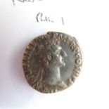 Ten Nerva denarii from the Lincolnshire 2018 hoard. (Rome mint). (Brit. Mus. cat. # 94-99)   1 x RIC