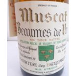6 bottles of Beaumes-de-Venise 2004 - Muscat - Domaine des Bernardins (75cl)