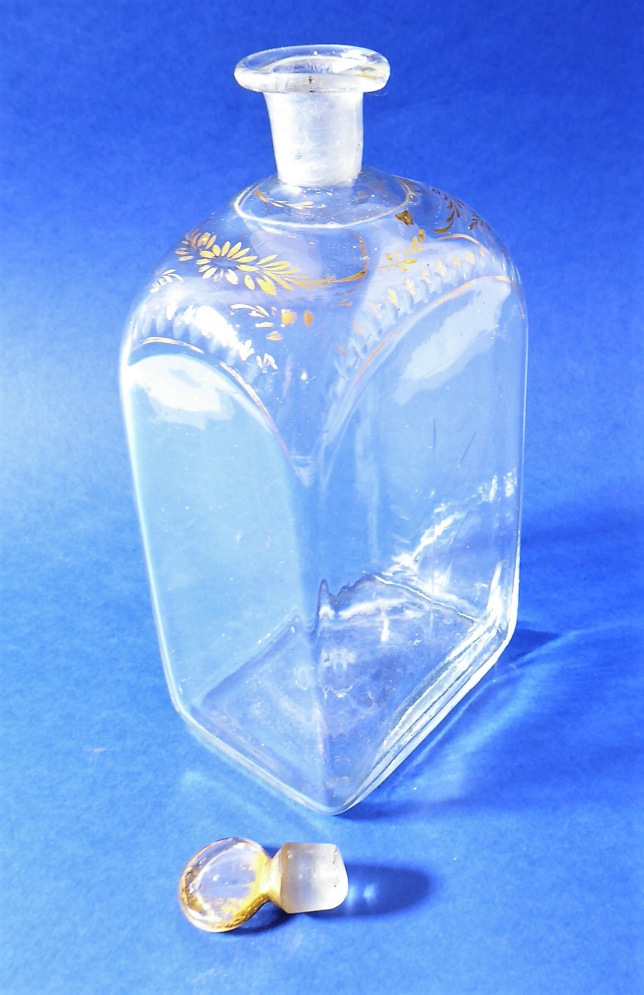 Waterford Crystal, from 'The Romance of Ireland Collection', a boxed Waterford Crystal vase of - Image 4 of 4