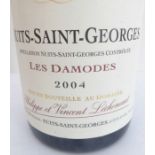 12 bottles of Nuits-Saint-Georges ­– Les Damodes 2004 - Domaine Lécheneaut