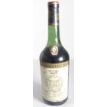A bottle of Château Gruaud – Larose – Saint Julien