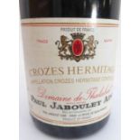 3 bottles of Crozes-Hermitage 2000 – Thalabert – Paul Jaboulet Ainé