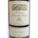 17 bottles of Château Puech-Haut – Prestige 2015  – Languedoc