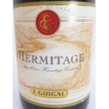 3 bottles of Hermitage 2000 – E. Guigal