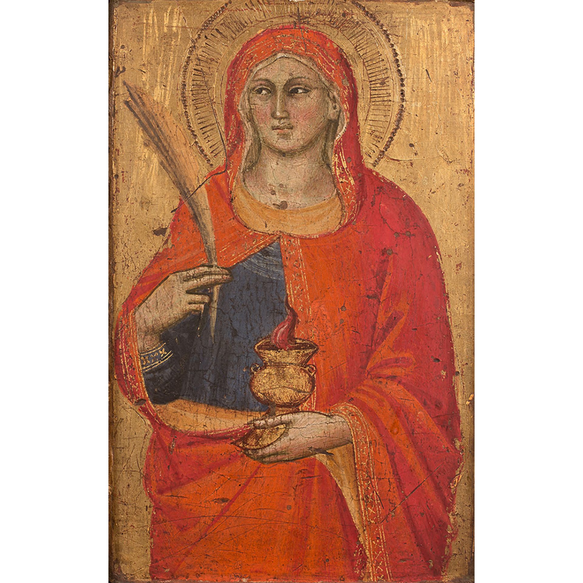 Taddeo di BARTOLO (Sienne 1362/1363-1422)