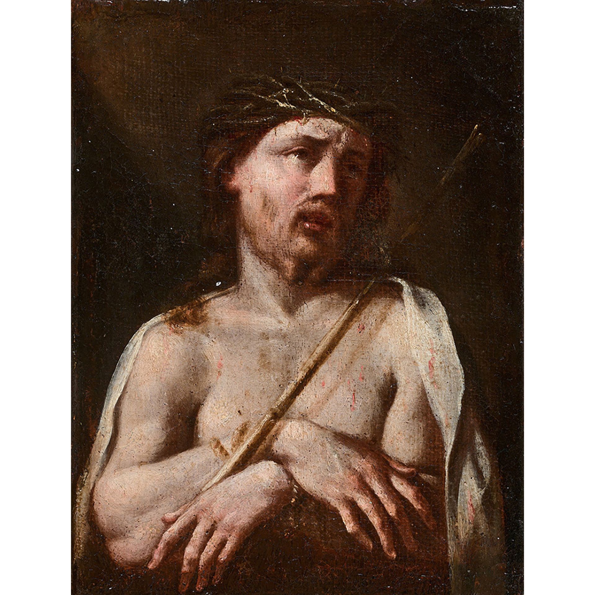 ATTRIBUÉ À FRANCESCO TREVISANI (1656-1746)