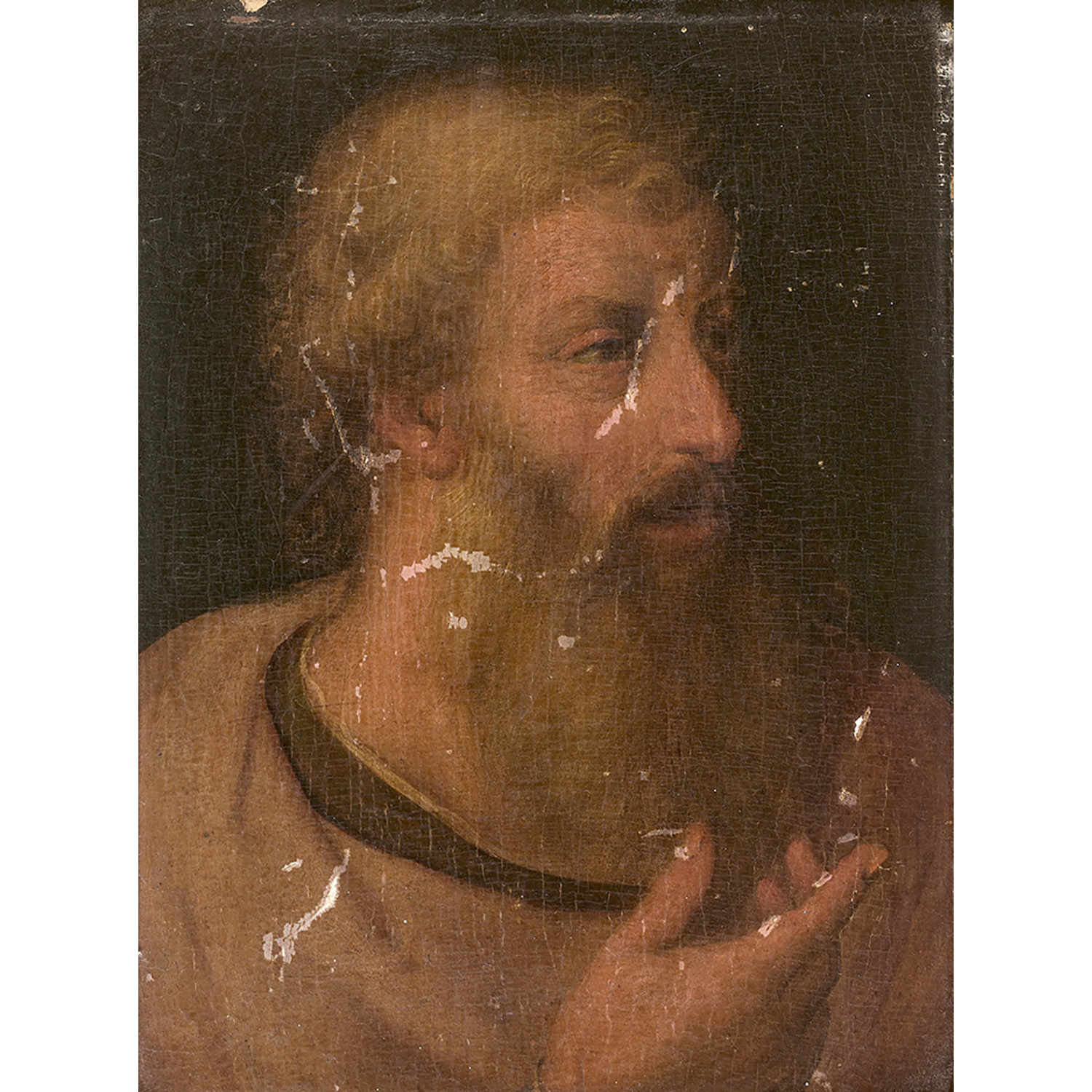 ATTRIBUÉ À CORNELIS CORNELISZ DIT CORNELIS VAN HAARLEM (1562-1638)