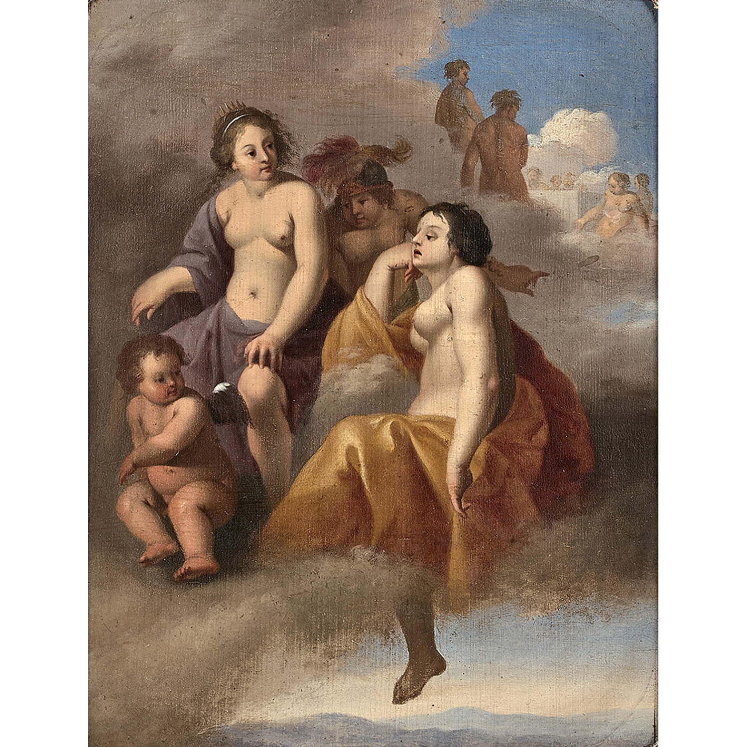 CORNELIS VAN POELENBURGH (Utrecht 1594-1667)