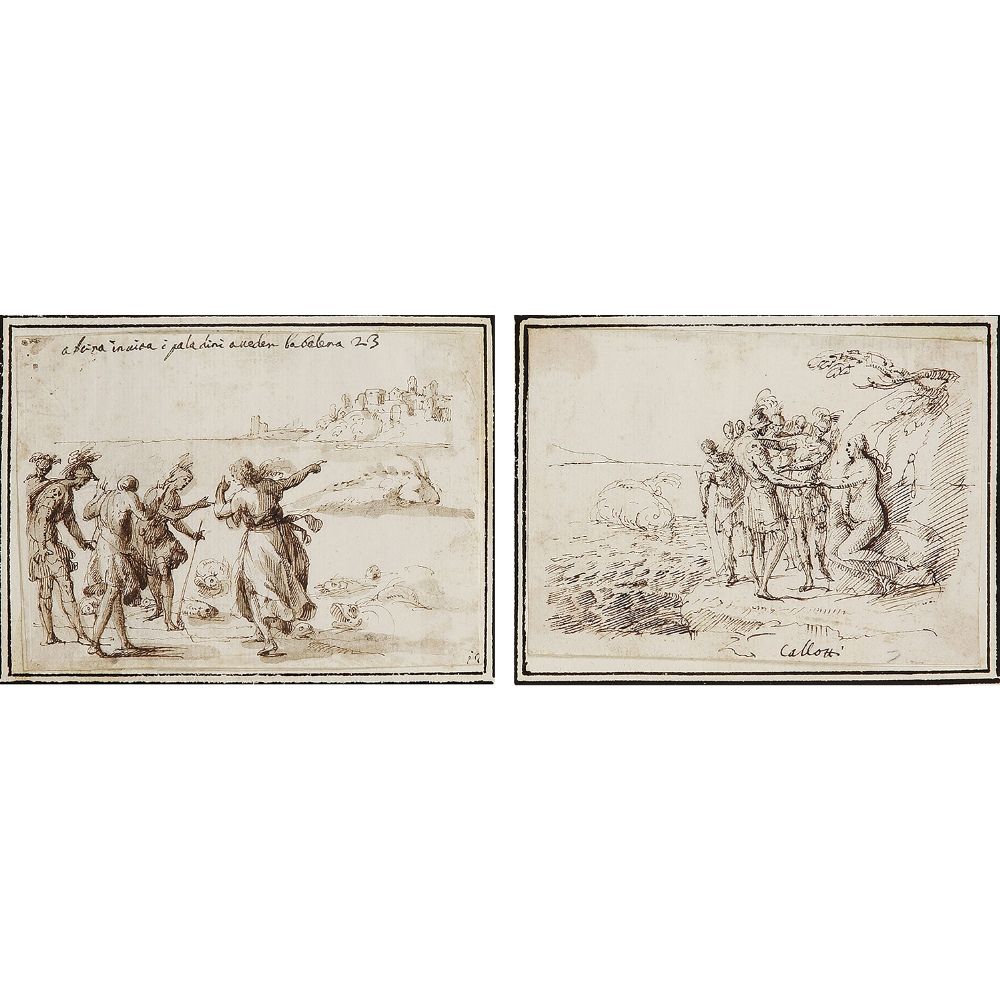 OLD MASTER PAINTINGS AND DRAWINGS