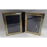 DOUBLE SILVER FRAME,