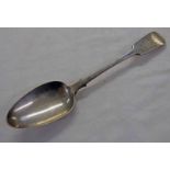 SILVER TABLE SPOON,