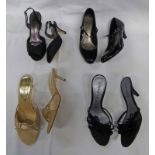 SELECTION OF SIZE 36 LADIES MULES & SLINGBACKS FROM NEXT,