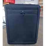 SAMSONITE LARGE BLACK EXPANDABLE SUITCASE ON 2 WHEELS 72 x 61 x 30CM