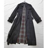 BURBERRY NAVY, LONG,