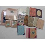 SELECTION OF LAURA ASHLEY MIRRORS, PHOTOGRAPH ALBUMS, PHOTO FRAMES,