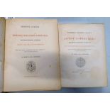 DESCRIPTIVE CATALOGUE OF IMPRESSIONS FROM ANCIENT SCOTTISH SEALS, ROYAL BARONIAL, ECCLESIASTICAL,