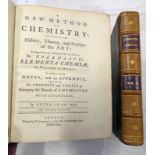 A NEW METHOD OF CHEMISTRY; INCLUDING THE HISTORY, THEORY,