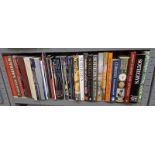 SELECTION OF VARIOUS BOOKS & CATALOGUES RELATING TO SOTHEBY'S, CHRISTIE'S, PHILLIPS,