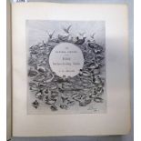 THE NATURAL HISTORY OF THE BRITISH SURFACE - FEEDING DUCKS BY J.G.